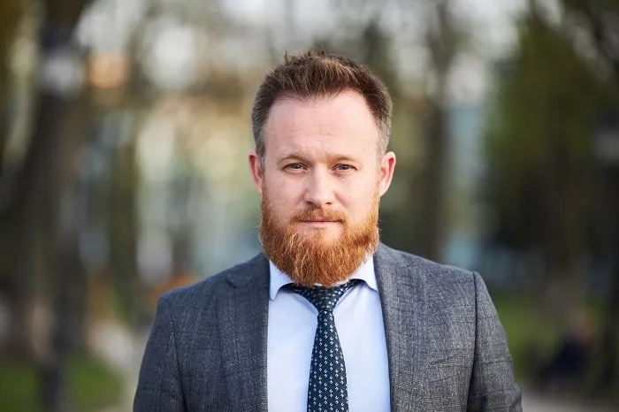 Нардеп Юрій Камельчук заявив про вихід із партії «Слуга народу» через перейменування Червонограда