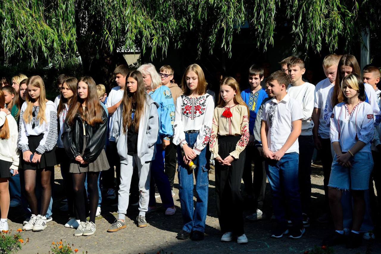 У Сокалі відкрили меморіальну таблицю у памʼять про Героя Володимира Дацюка