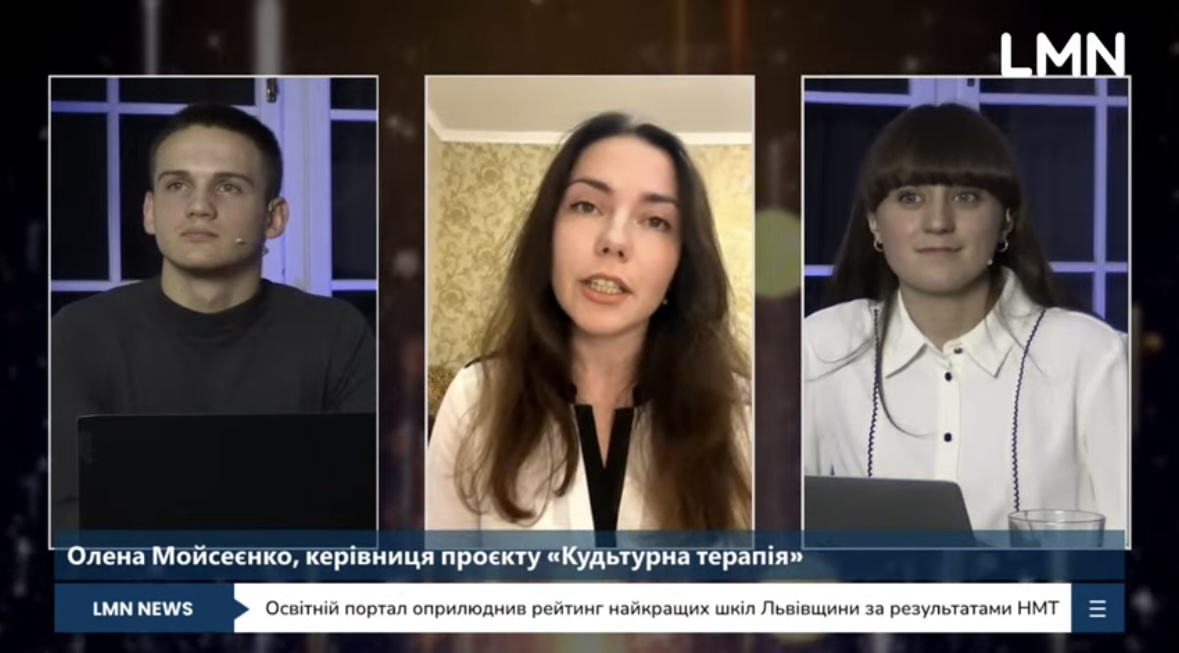 Як сеанси лялькотерапії допомагають дітям і дорослим, що постраждали від війни  (ВІДЕО)