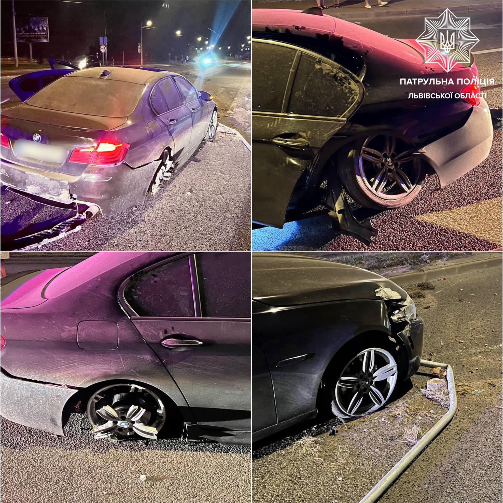 За вихідні на дорогах Львівщини затримали більше 20 пʼяних водіїв: серед них – водій маршрутки