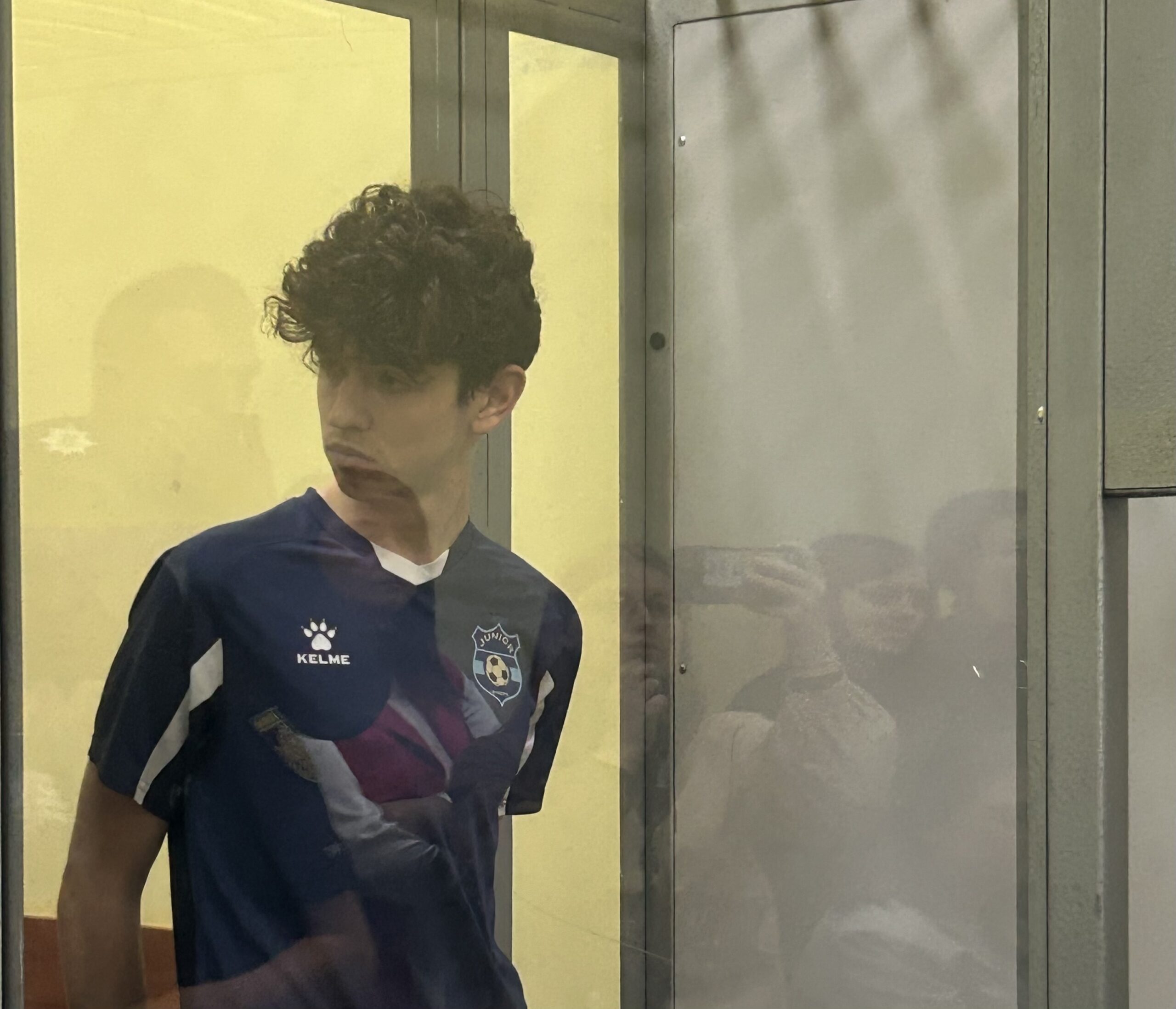 «Це алилуя», – мати підозрюваного у вбивстві Фаріон про свій «обряд» у суді (ВІДЕО)