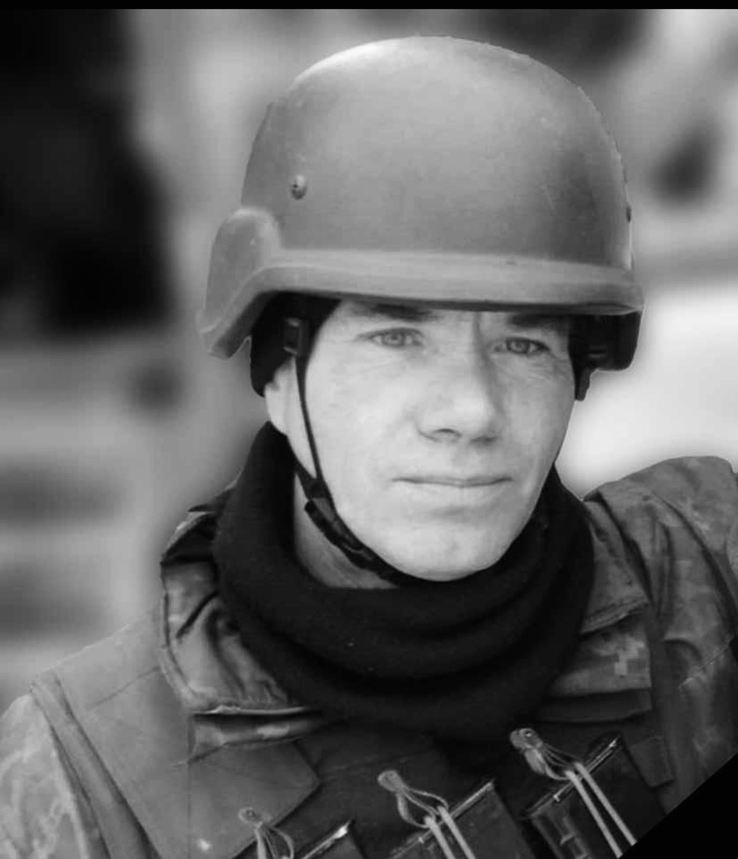 Мешканців Львівщини просять підписати петицію про присвоєння звання Героя України (посмертно) Володимиру Гап’яку