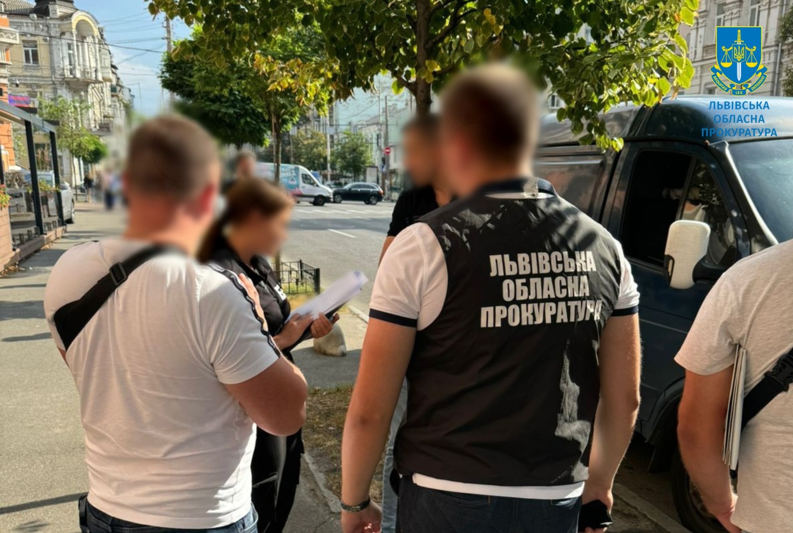 На Львівщині викрили двох керівників компаній, які привласнили 6 млн грн на реконструкції лінії електропередач