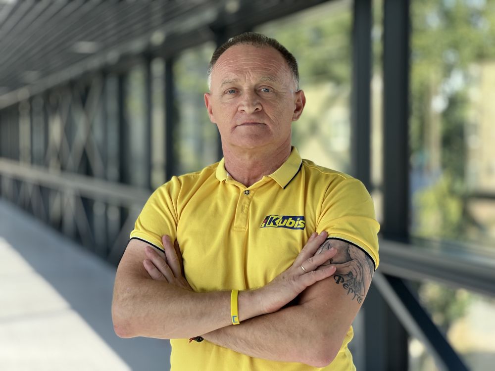 Львівські лікарі допомогли 56-річному Захисникові відновитись і наблизитись до мрії – знову побігти