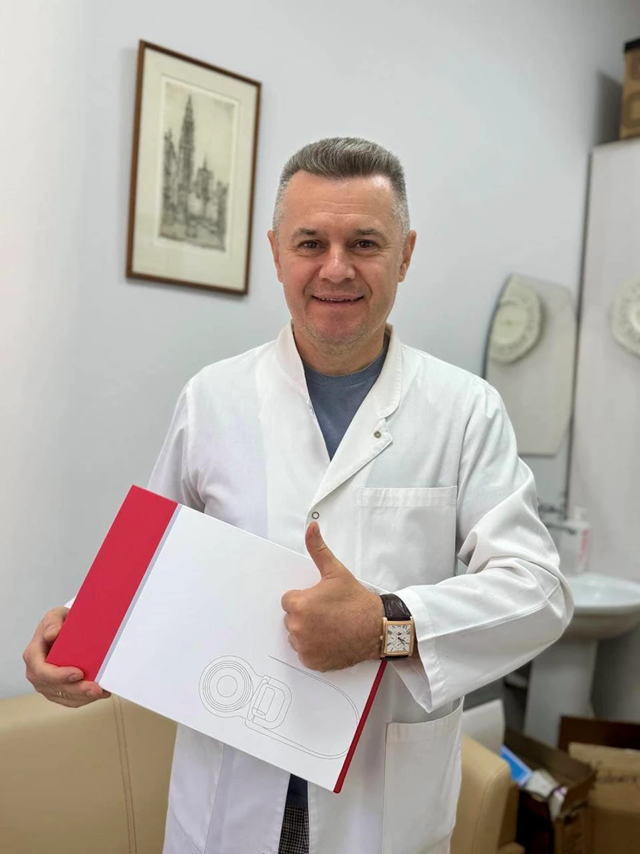 На Львівщині триває безкоштовна програма кохлеарної імплантації для дітей з порушенням слуху