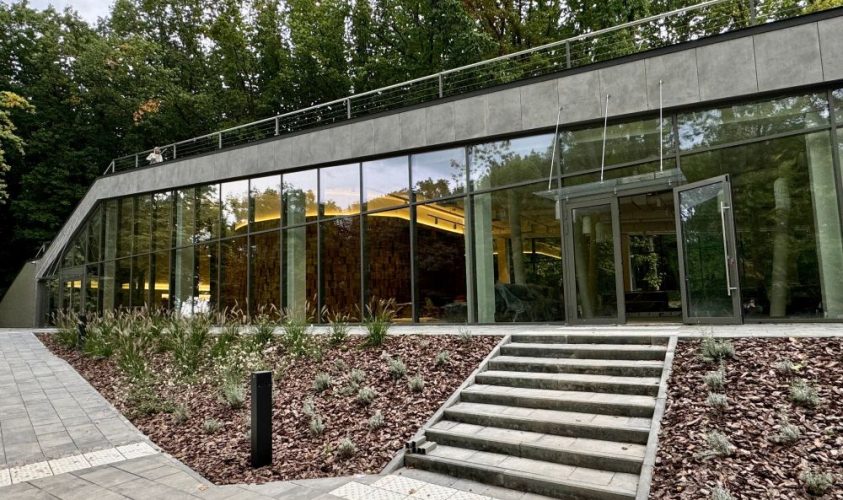 Львівʼян запрошують на відкриття інформаційно-освітнього центру в Шевченківському гаю: деталі