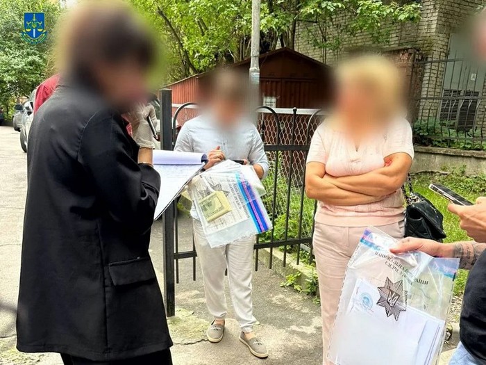 Львівську адвокатку Богдану Москву не віддали на поруки київського адвоката