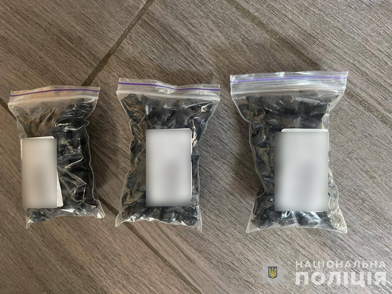 Понад 11 кілограмів наркотиків: поліцейські викрили міжрегіональну злочинну групу, серед якої — львівʼяни