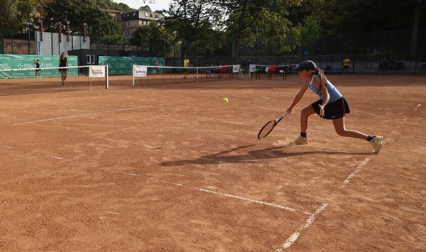 В одному з львівських парків можуть з’явитись тенісні корти