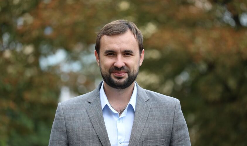 Євгена Бойка призначили керуючим справами виконкому ЛМР