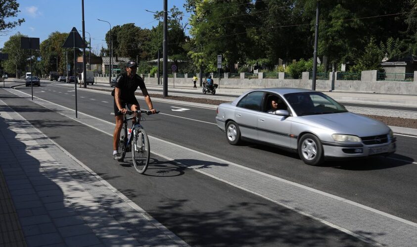 Завтра львів’ян закликають поїхати на роботу велосипедом