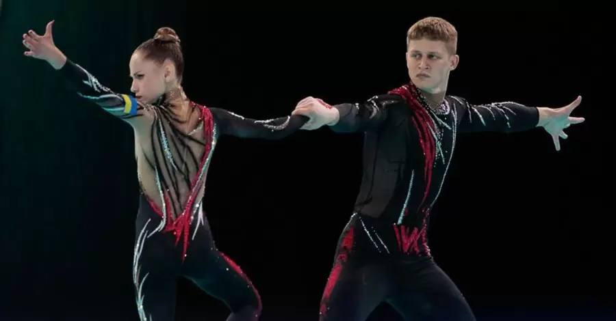 Спортсмени зі Львівщини стали чемпіонами світу зі спортивної акробатики