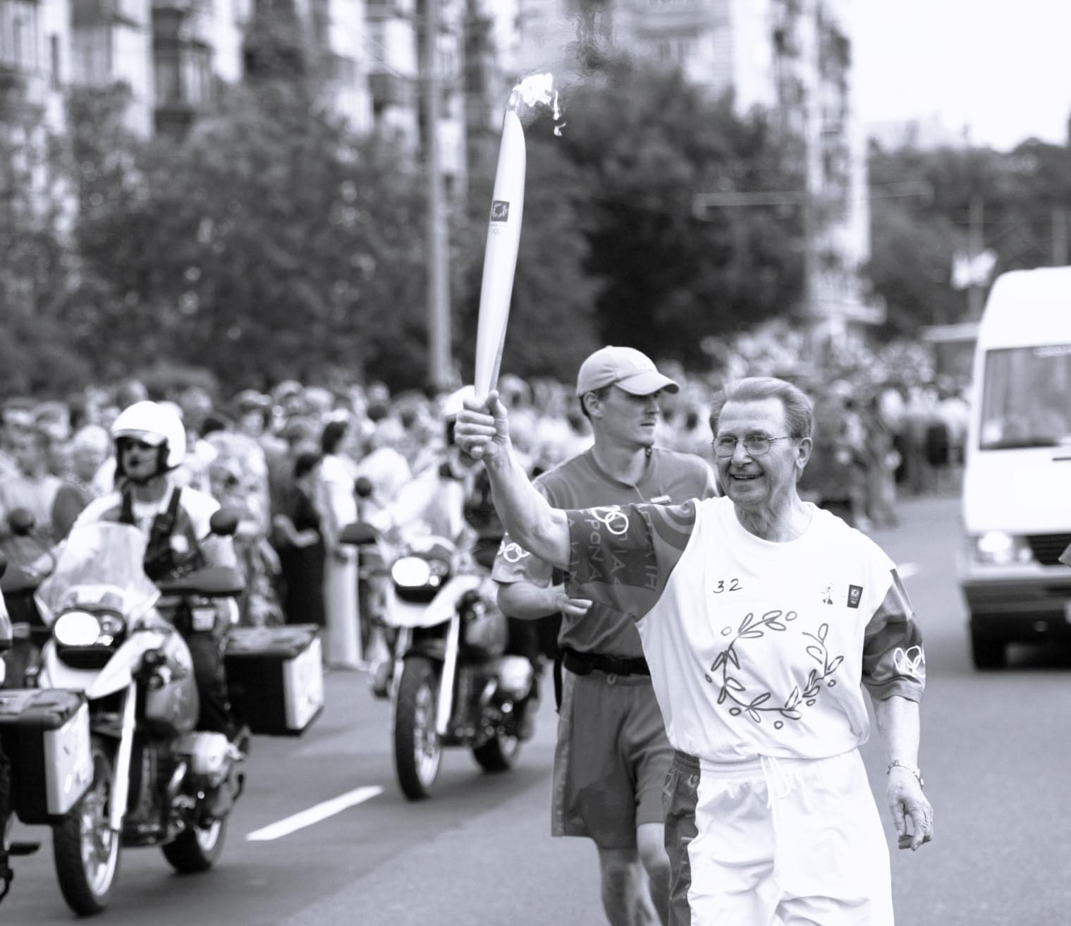 Відійшов у вічність багаторічний ректор Львівського університету фізкультури Мирослав Герцик