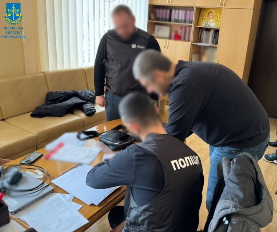 На Львівщині судитимуть заступницю директора лікарні та керівника фірми-підрядника: деталі