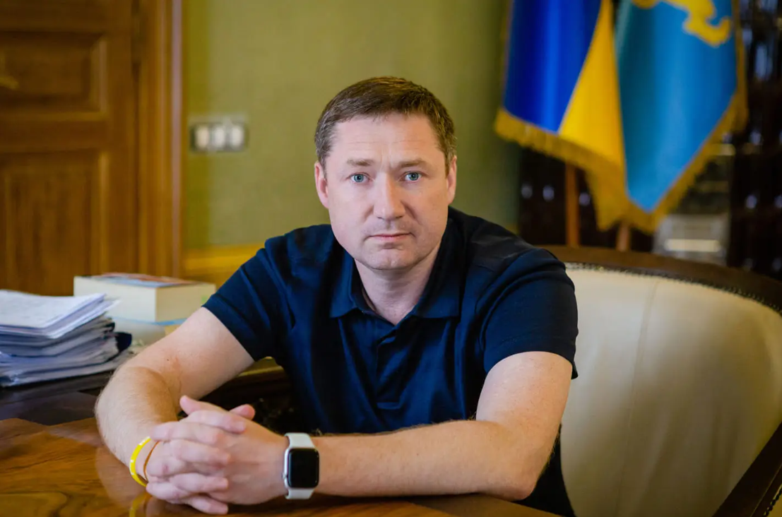 Максим Козицький став головою Палати регіонів Конгресу місцевих і регіональних влад