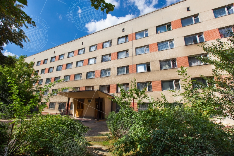 Гуртожиток Львівської політехніки відремонтують за 38,5 млн гривень