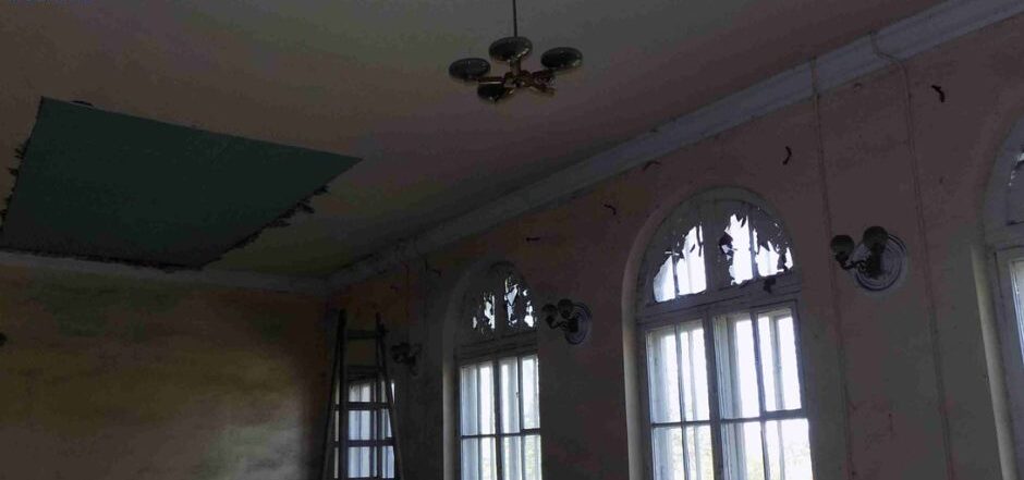 Оголосили про підозру підприємцю, який нажився на капітальному ремонті Народного дому у Бродівській громаді