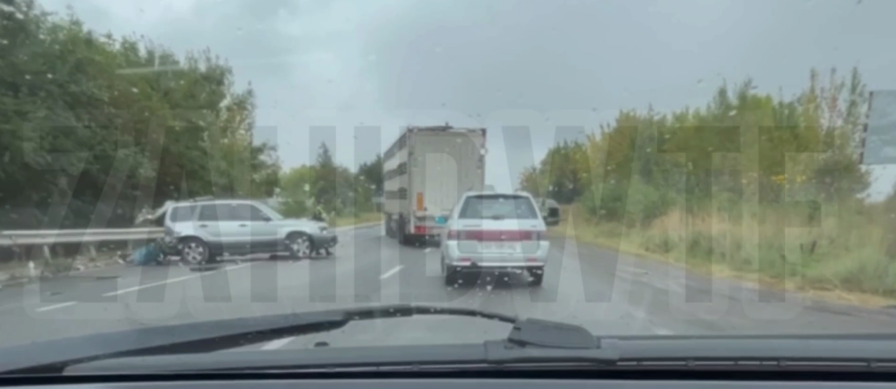 У Давидові трапилась смертельна ДТП: загинув 68-річний чоловік