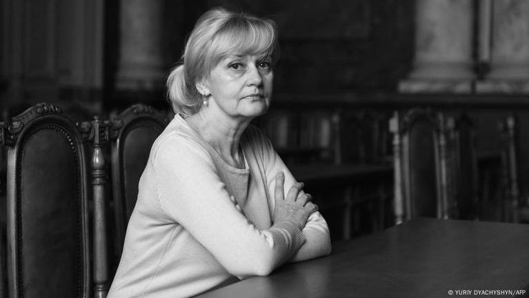 Петиція з проханням присвоїти звання Героя України Ірині Фаріон зібрала необхідні голоси