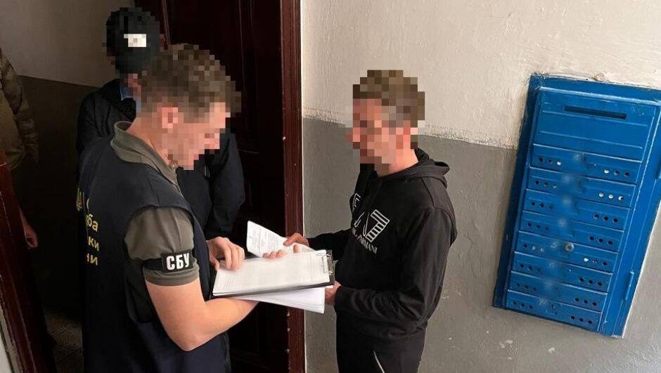 В СБУ оприлюднили деталі щодо оголошення підозри Остапу Стахіву