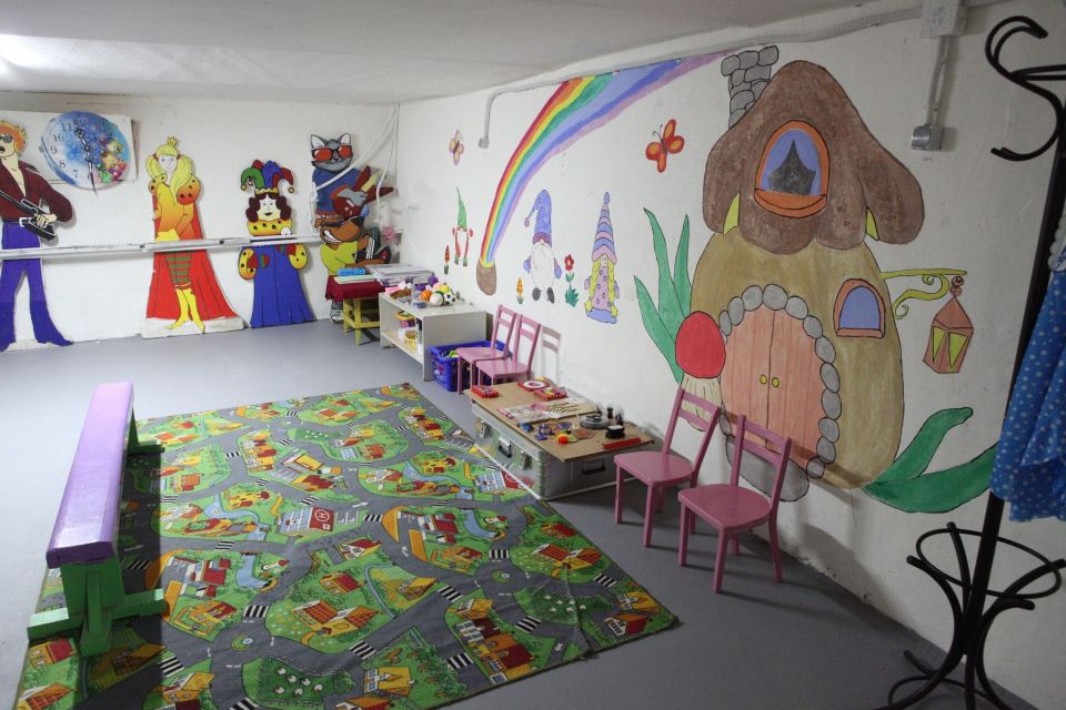 У селі поблизу Львова у дитячому садочку збудують укриття за 2,3 мільйони гривень