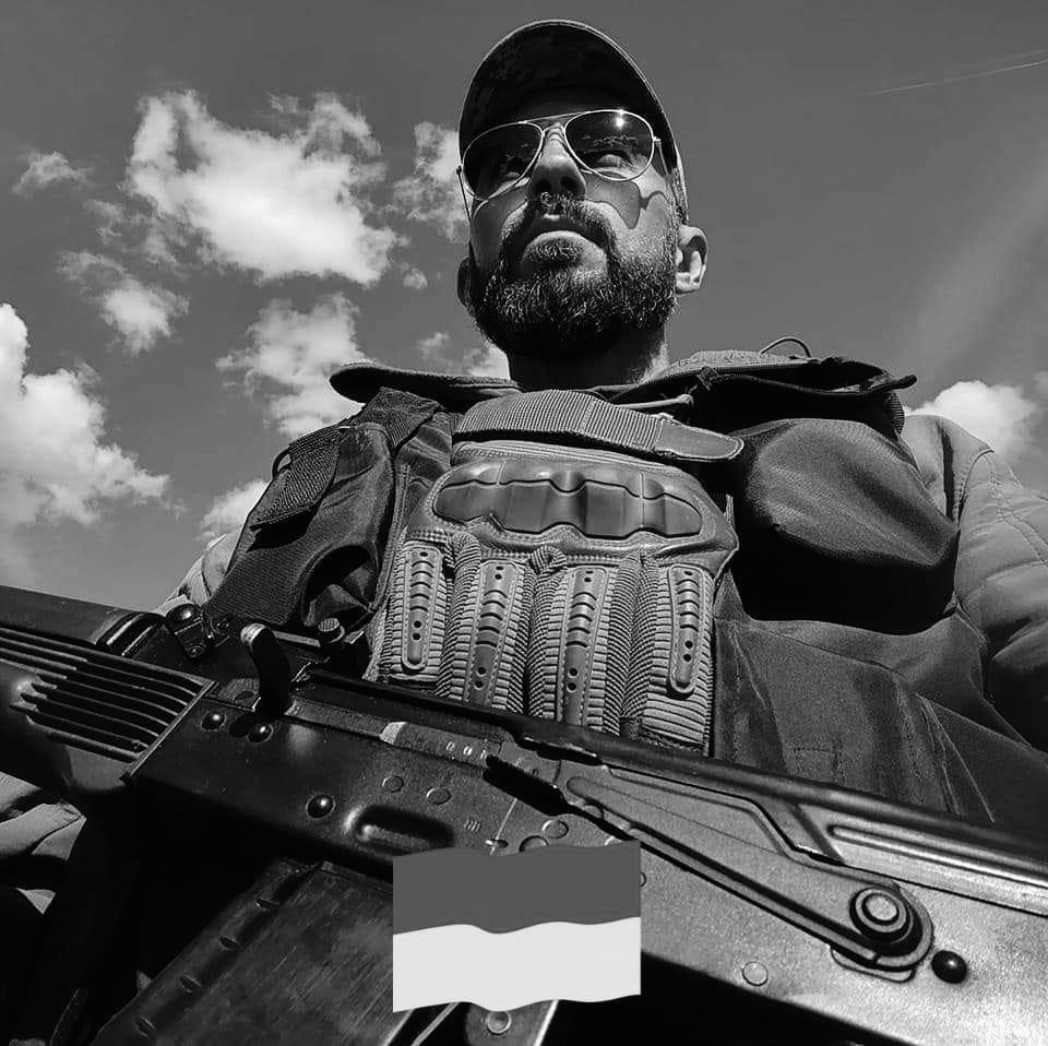 Мешканців Львівщини просять підписати петицію про присвоєння звання Героя України (посмертно) Тарасу Сороці