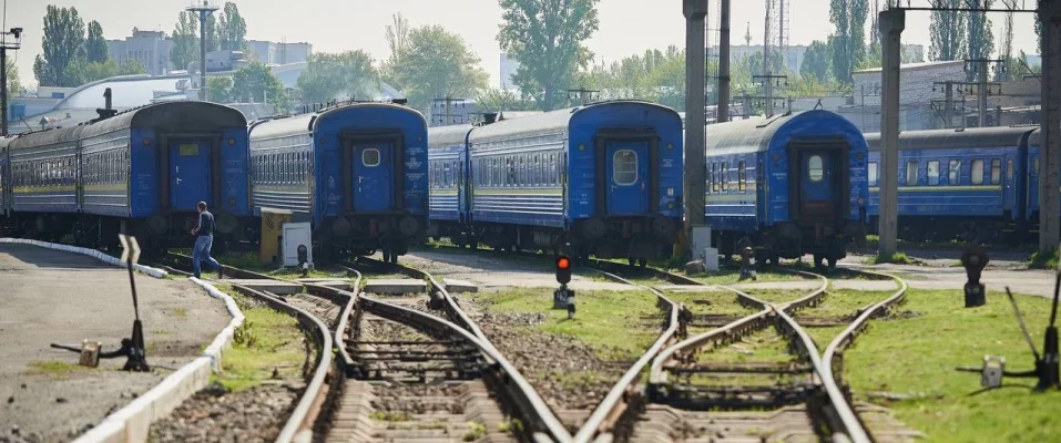 11-річну дівчинку вдарило струмом під час селфі на вагоні поїзда у Львові