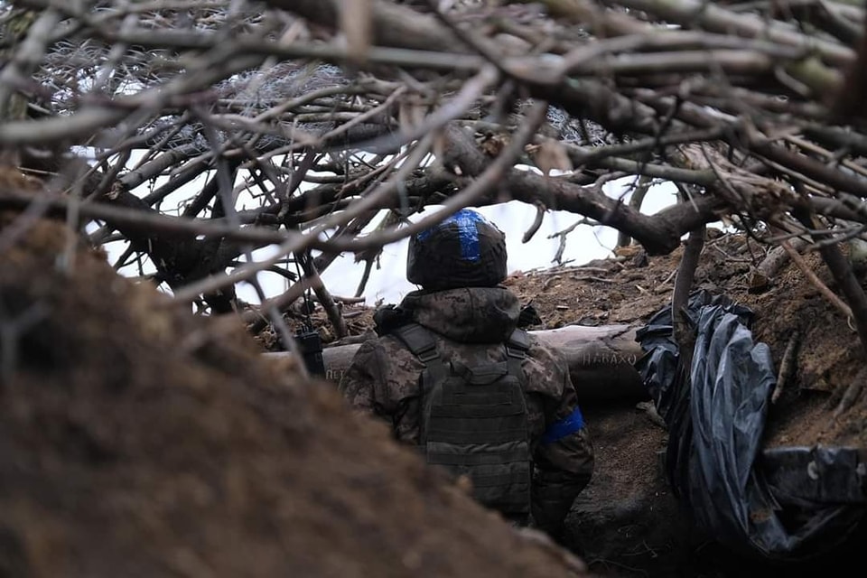 Втрати ворога: понад 655 тисяч російських вояків знищили Сили оборони України