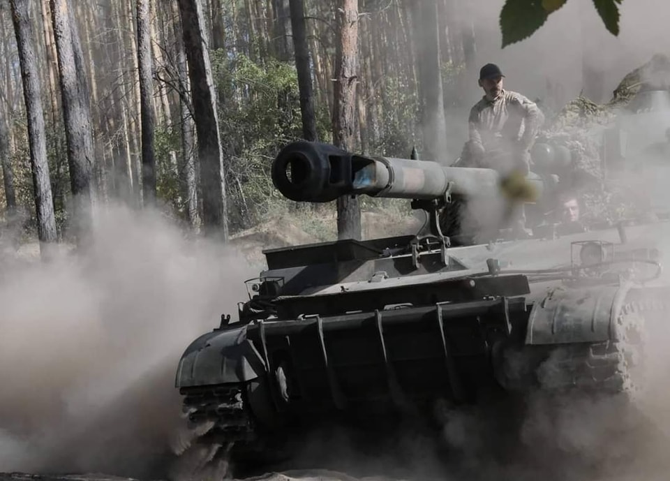 Втрати ворога: відмінусовано ще 1150 окупантів та 43 ворожих БПЛА