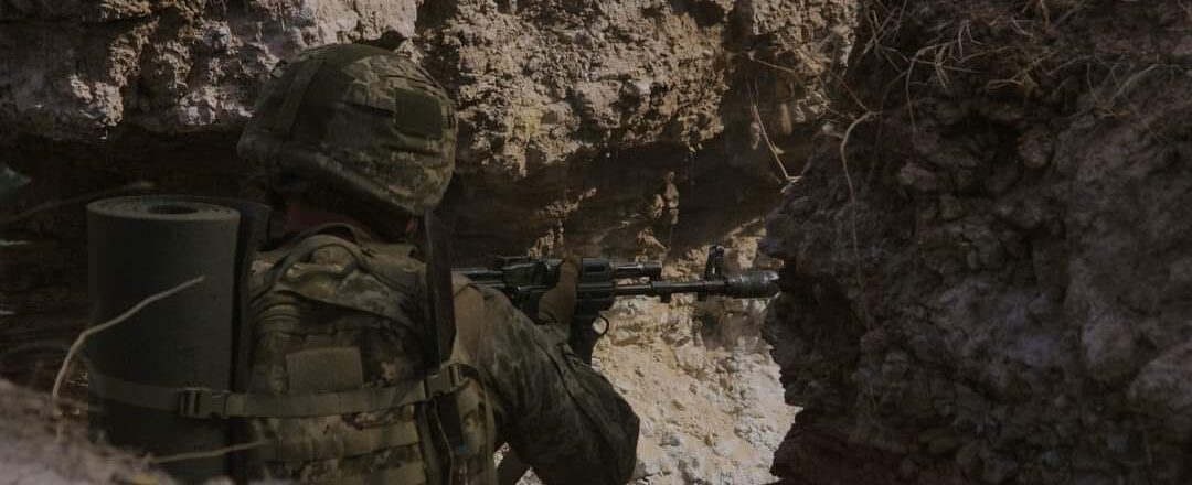 Втрати ворога: оборонці учора ліквідували 1 340 російських окупантів