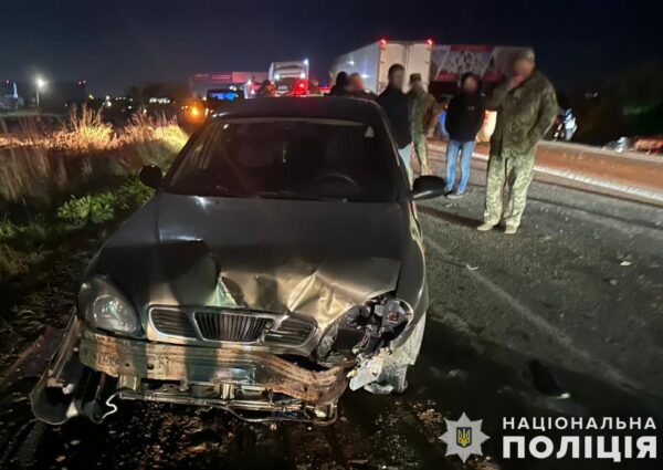 Поблизу села Сокільники загинув мотоцикліст
