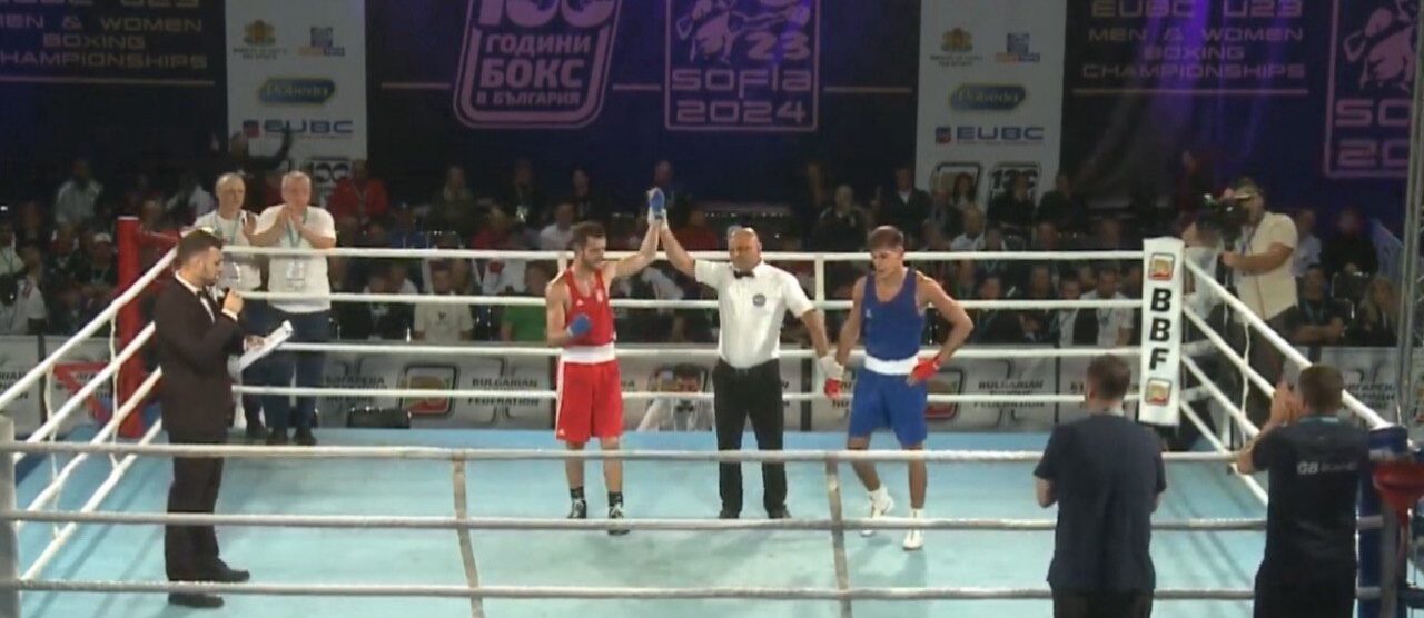 Львівський боксер став чемпіоном Європи у ваговій категорії 63,5 кг