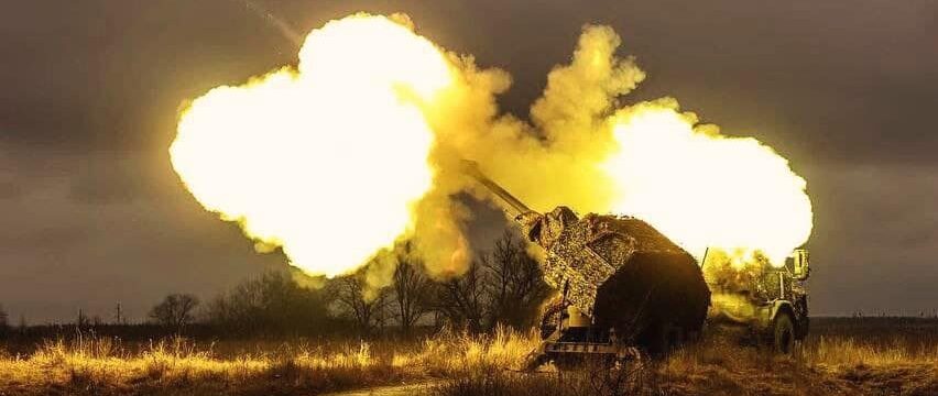 Втрати ворога: учора Сили оборони відмінусували ще 1 340 окупантів і десятки одиниць ворожої техніки