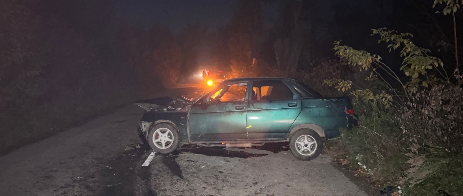 На Самбірщині через п’яного молодика постраждала 15-річна дівчина