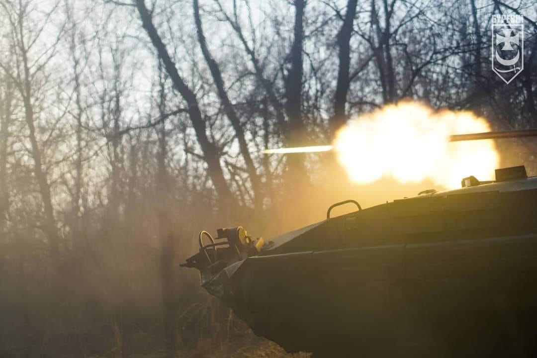 Втрати ворога: за минулу добу Захисники відмінусували ще 1240 окупантів та 20 ББМ ворога