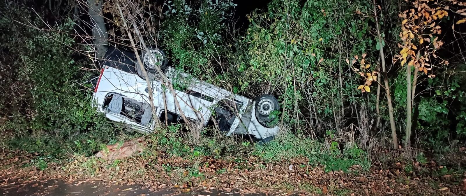 На Львівщині через п’яного водія постраждала 16-річна дівчина