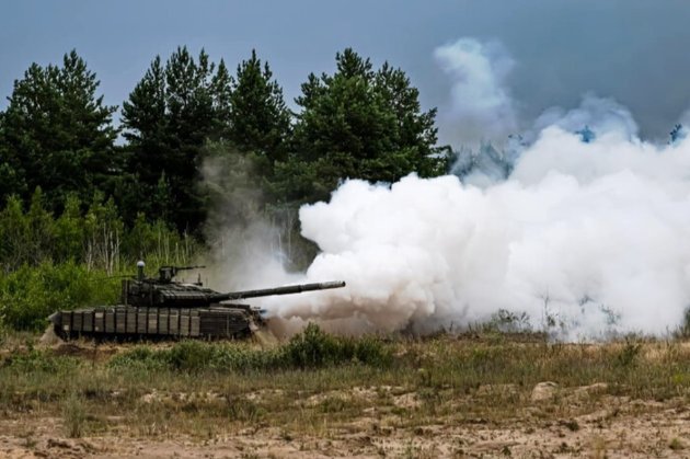 Втрати ворога: українські Захисники ліквідували ще близько 1300 росіян