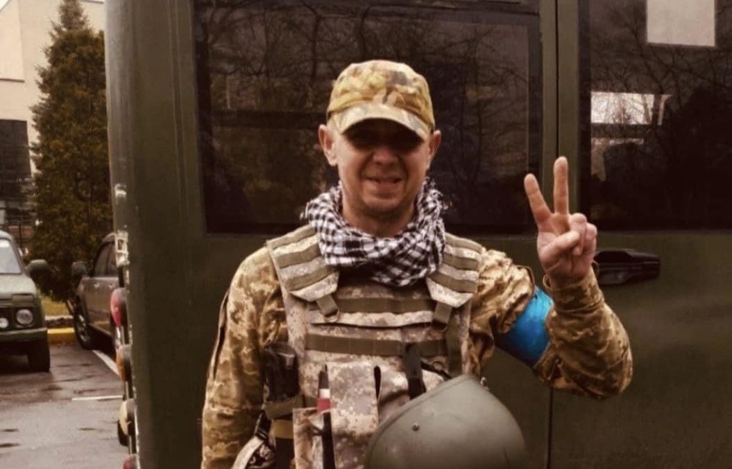 Був у полоні більше двох років: додому повернувся Захисник з Давидівської громади