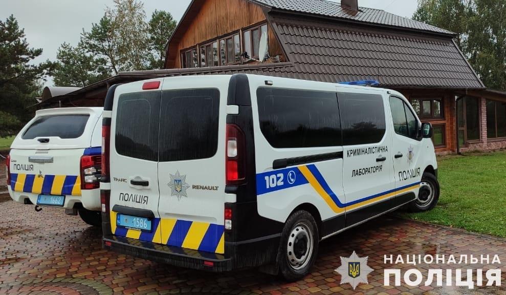 На Львівщині вбили подружжя місцевих підприємців: поліція розслідує справу