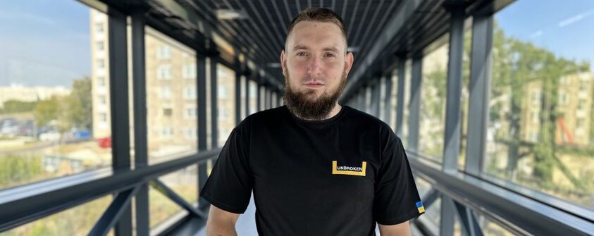 Львівські хірурги протезували 2-міліметрову судину ноги 23-річному Захиснику