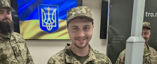 Захиснику Юрію Жуковцю з Радехова присвоїли звання Героя України
