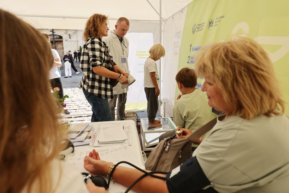 У Львові відбудеться благодійний захід «День здоров’я для Перемоги»: як зареєструватися