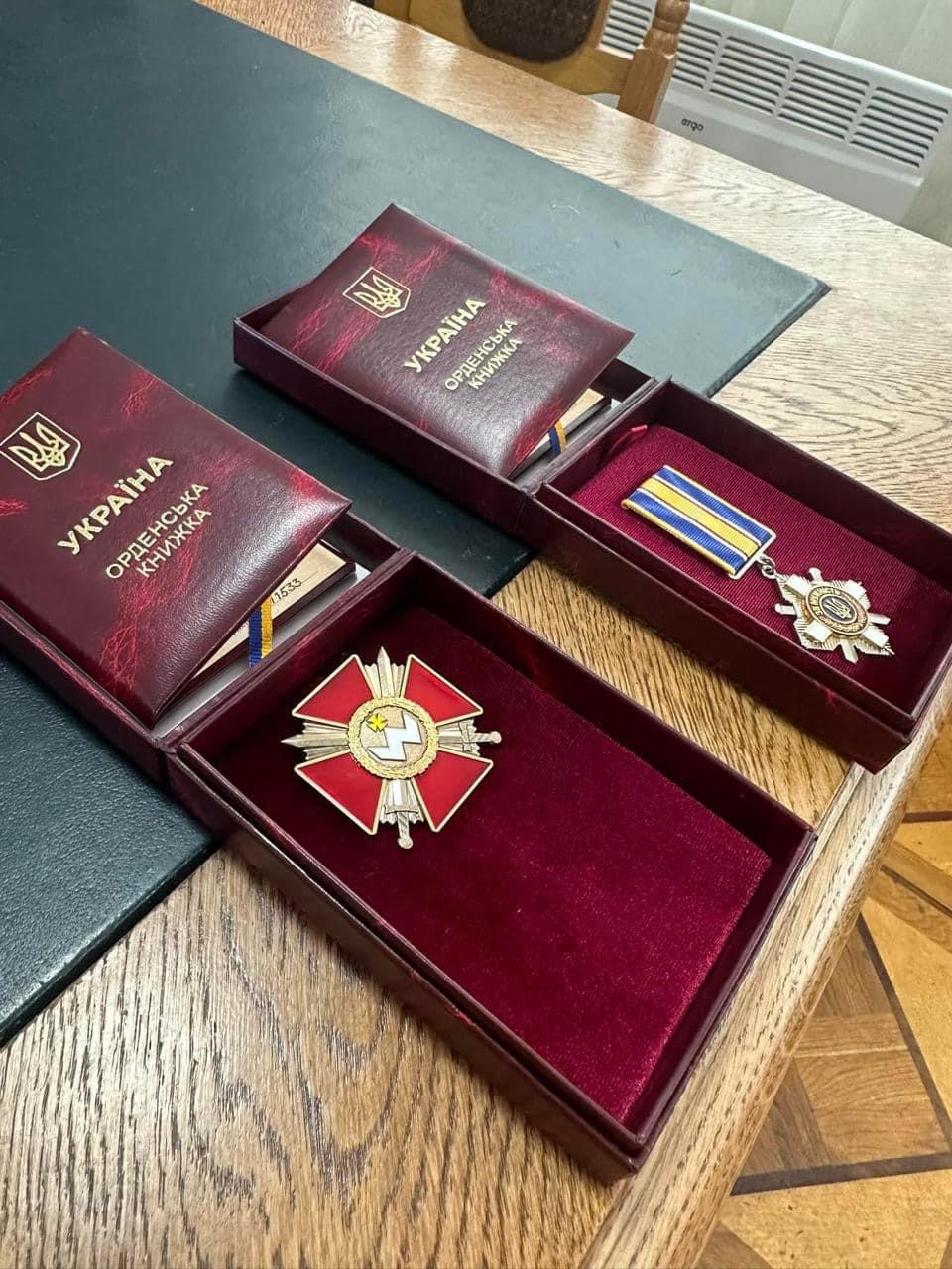 Героїв із Яворівщини посмертно нагородили державними відзнаками