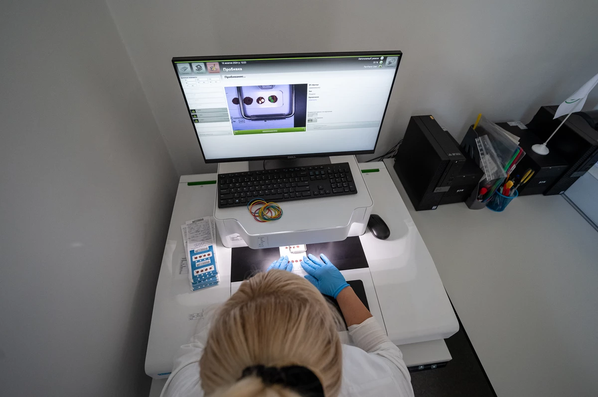 Лабораторію сучасної генетичної діагностики з унікальним обладнанням відкрили у Львові