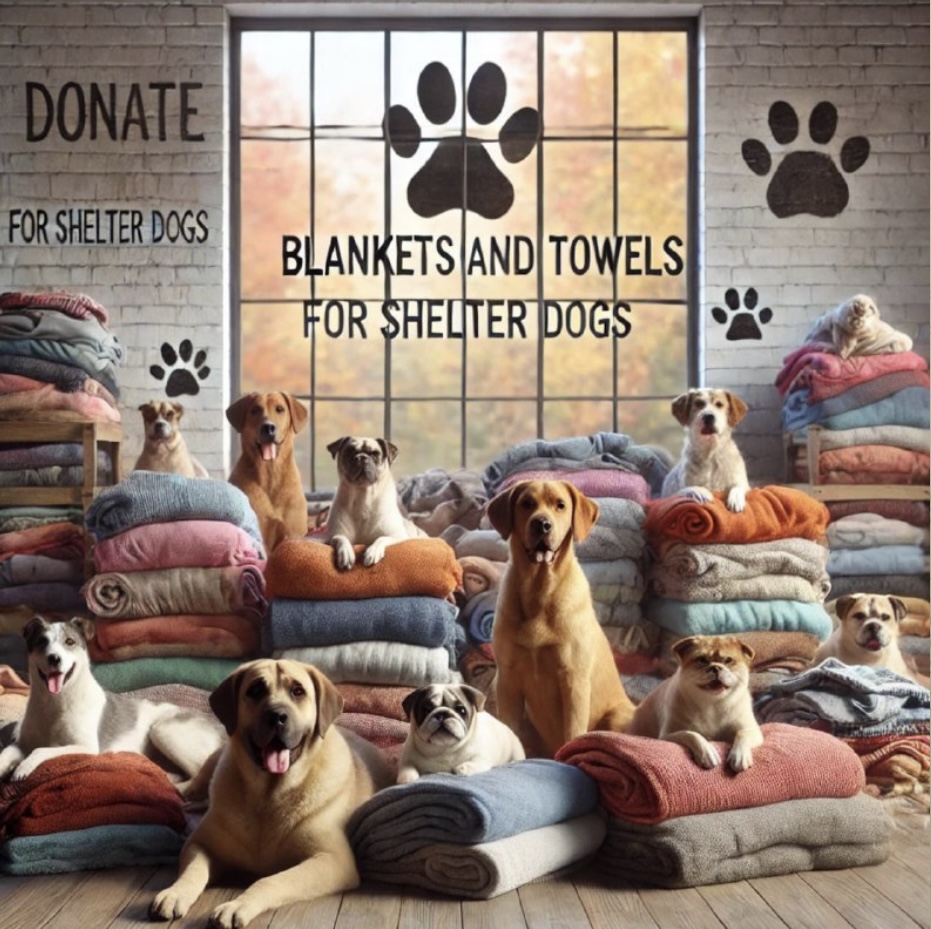 У “Домівці врятованих тварин” просять  долучитися до збору підстилок для утеплення тварин на зиму: деталі