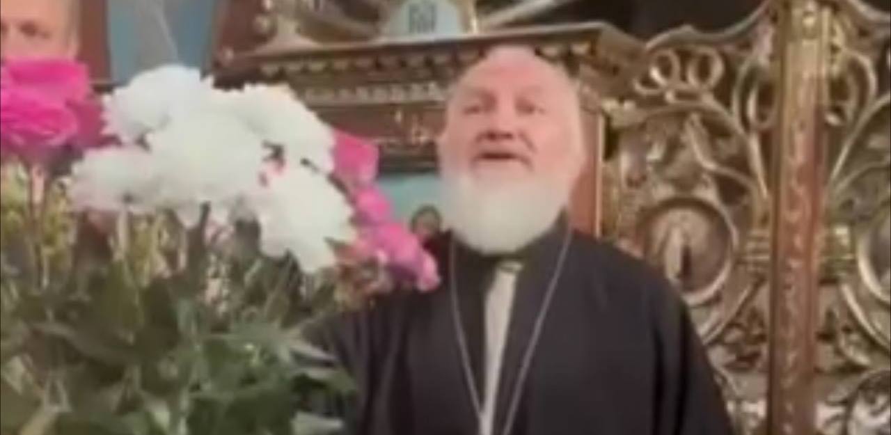 “Це була провокація”: у селі Віднів на Львівщині московський піп не давав відспівати Воїна