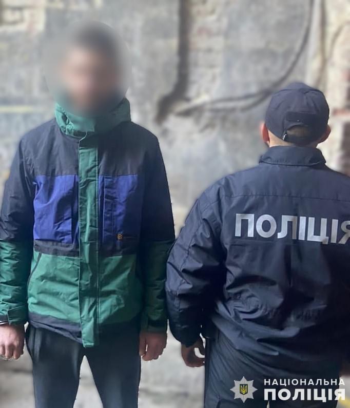 Вкрав косметику з магазину та втік: у Львові викрили 34-річного місцевого жителя