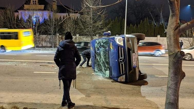 Серед постраждалих було немовля: у Львові винесли вирок водієві BMW, який вчинив потрійну ДТП