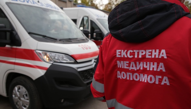 У Львові під час виклику напали на лікарів швидкої допомоги