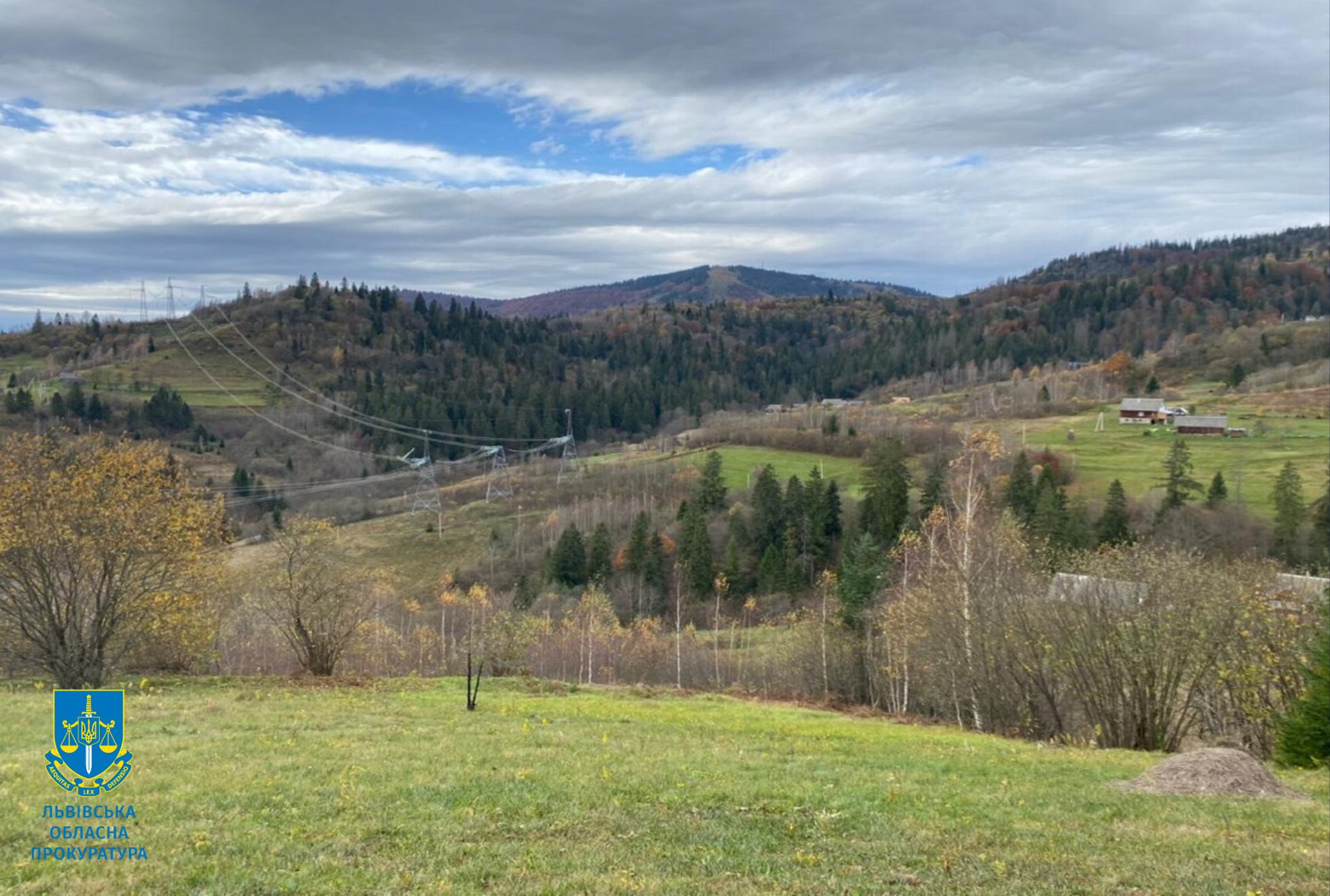 Земельні махінації у курортному селищі: на Львівщині судитимуть колишнього кадастрового реєстратора